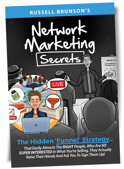 Network Marketing Secrets Ebook Bonus