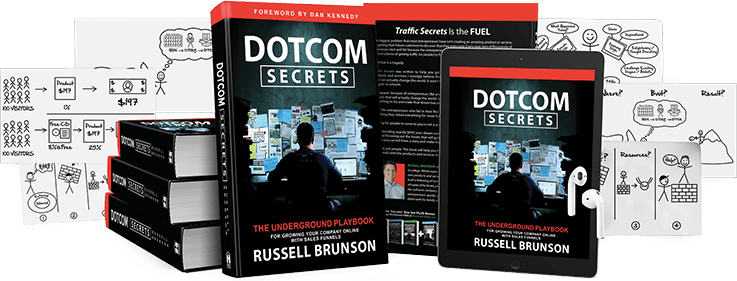 DOTCOM Secrets Book