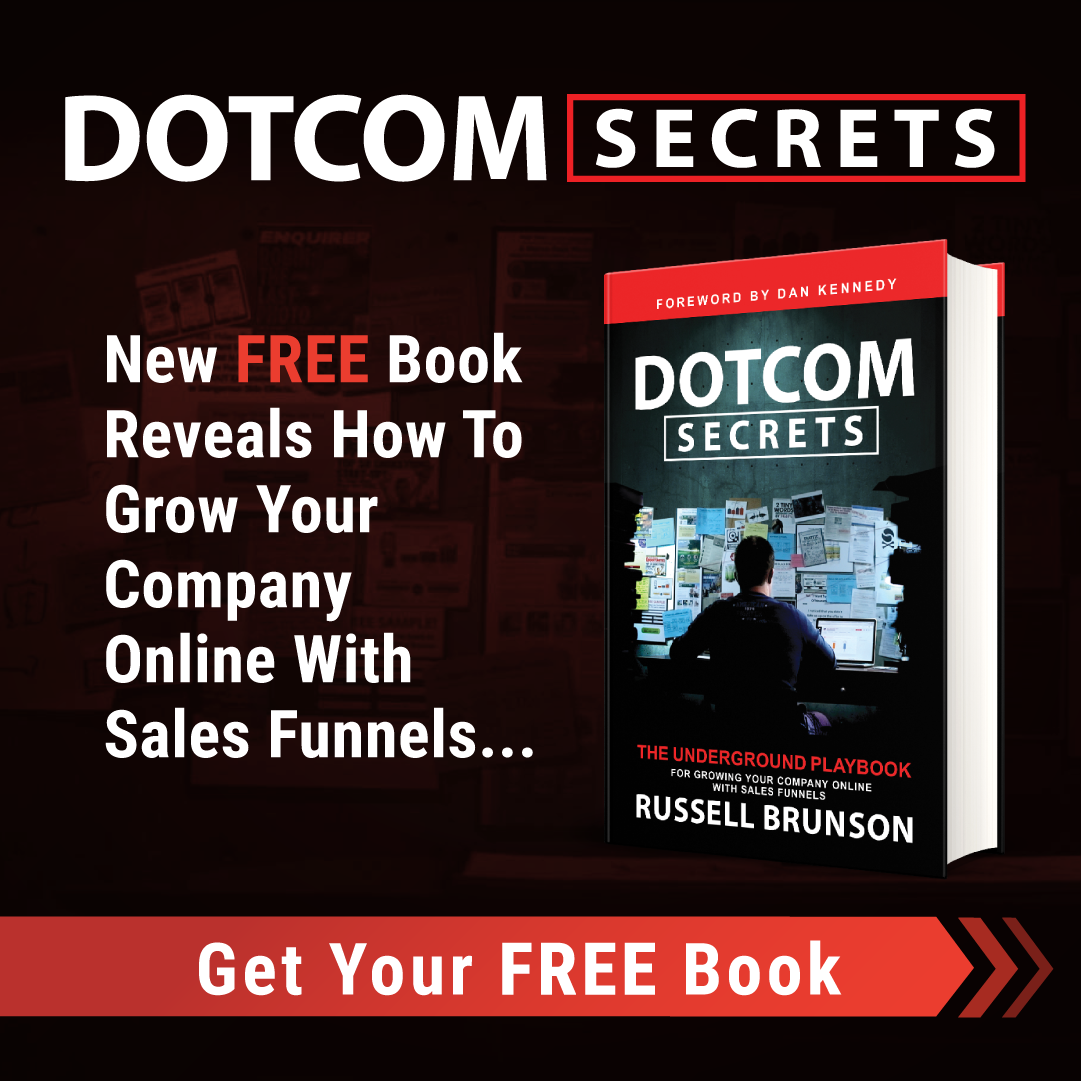 The DotCom Secrets Book