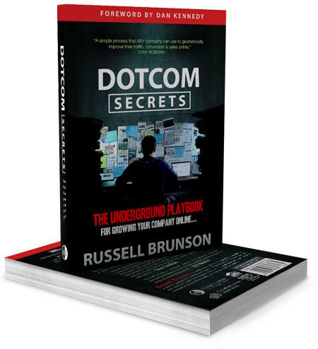 Free Book Dotcomsecrets The Underground Playbook For