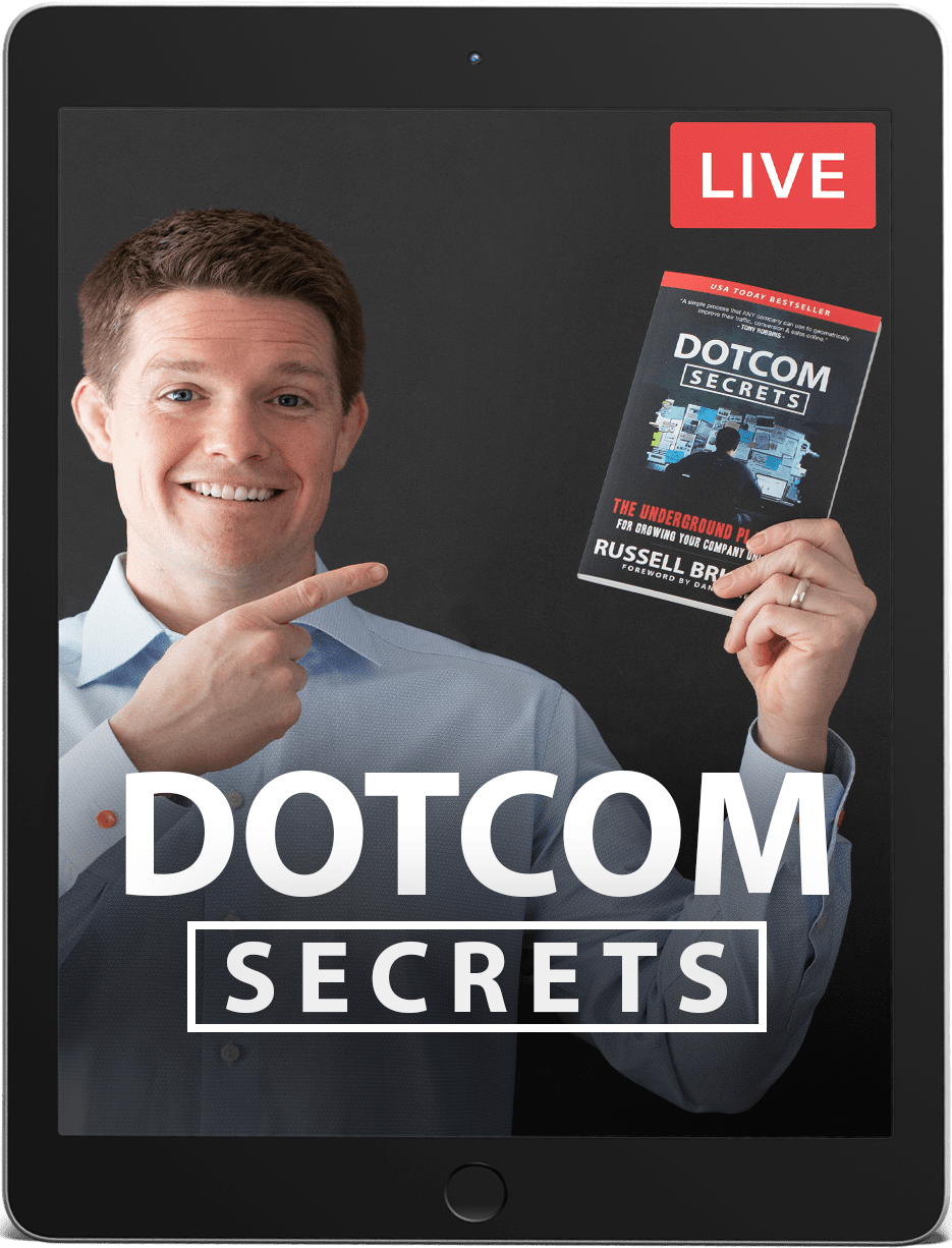 Dotcom Secrets Live