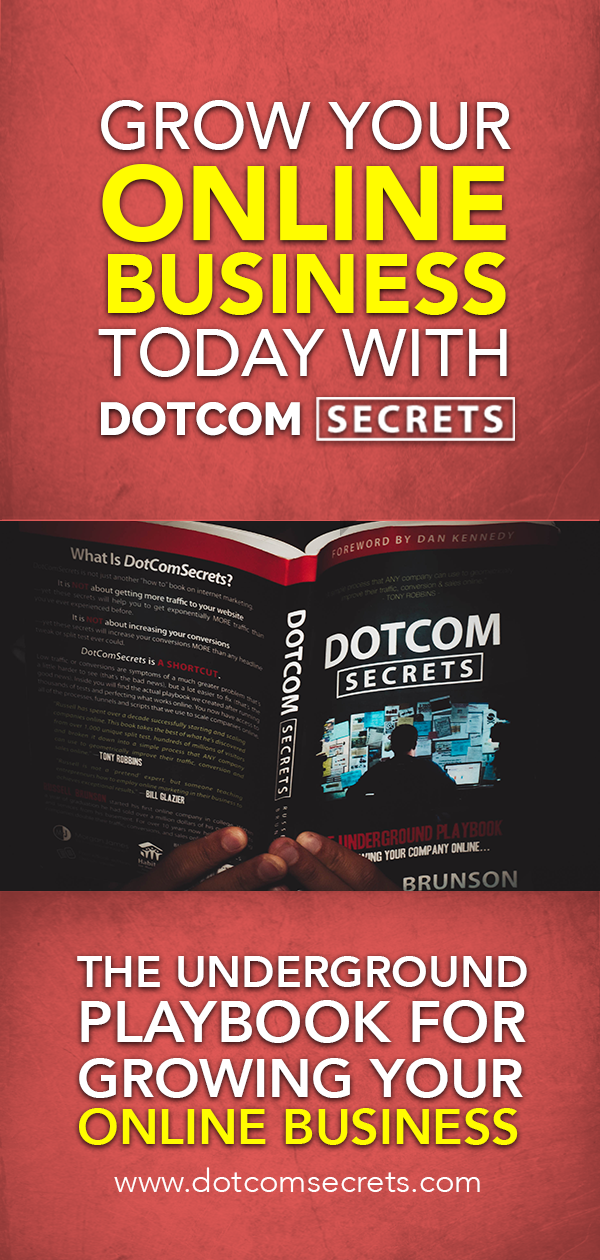 Click here now for Dotcom Secrets