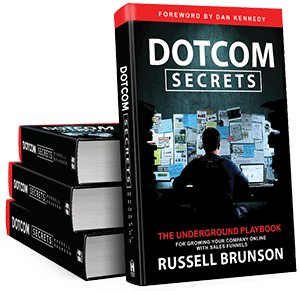 DOTCOM Secrets Logo